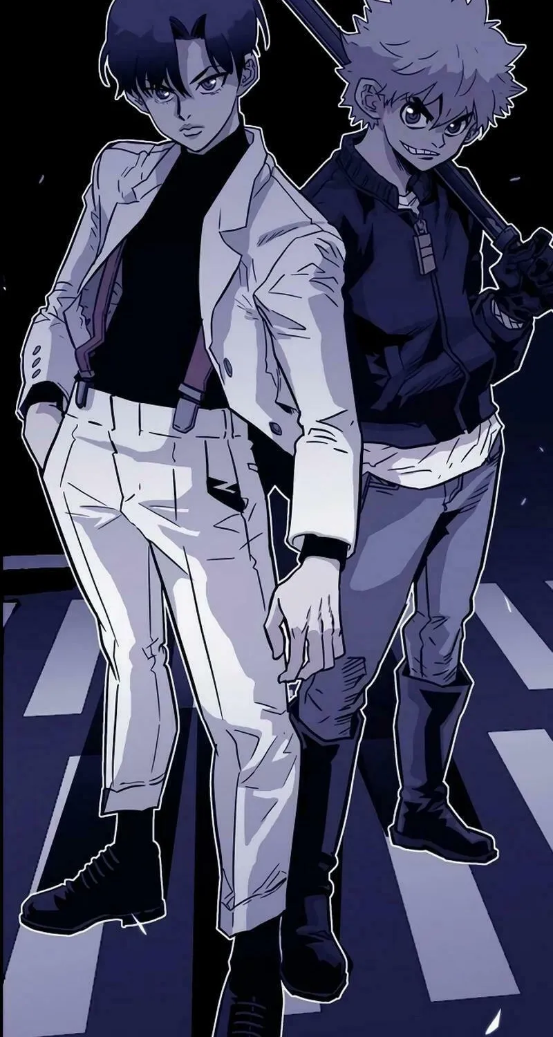 Read Troll Trap chapter 198 image 94 on Lezhin