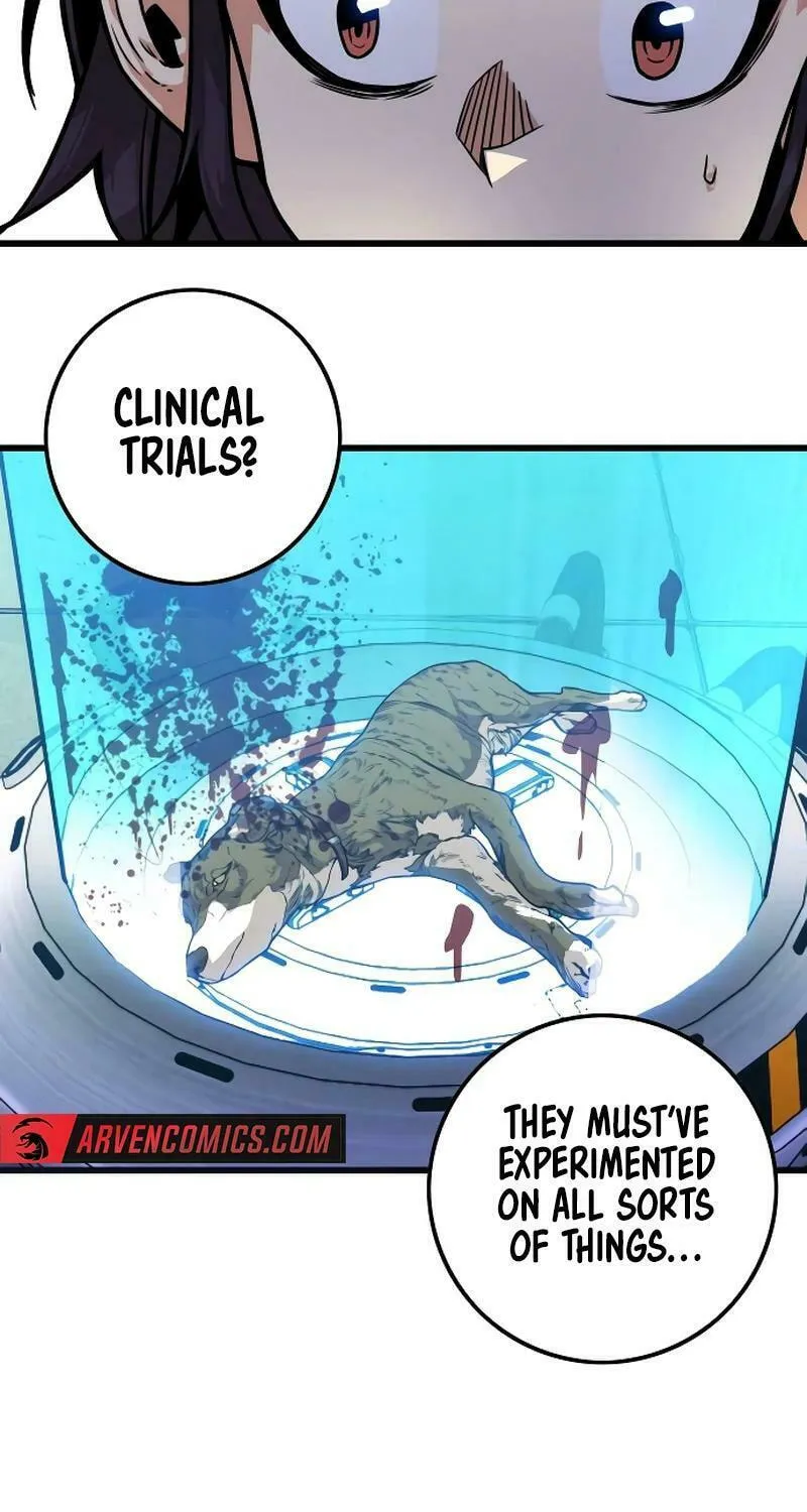 Read Troll Trap chapter 199 image 56 on Lezhin