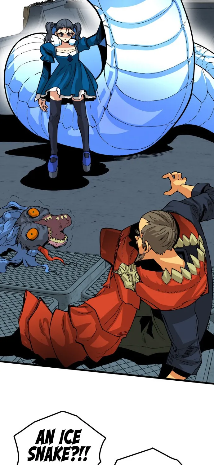 Read Troll Trap chapter 20 image 41 on Lezhin