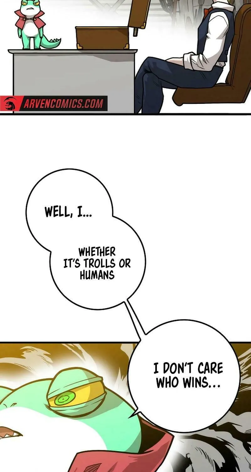 Read Troll Trap chapter 202 image 24 on Lezhin