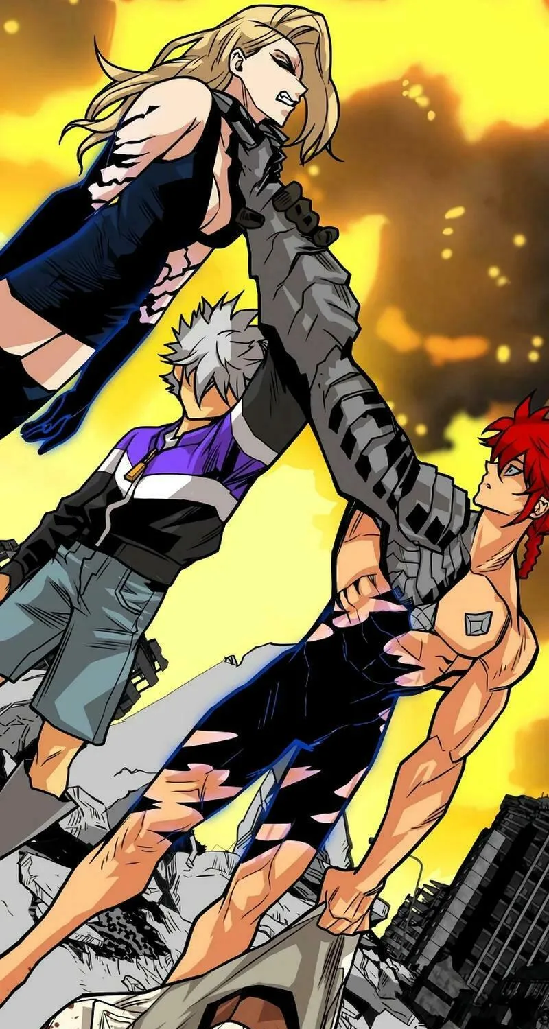 Read Troll Trap chapter 203 image 100 on Lezhin