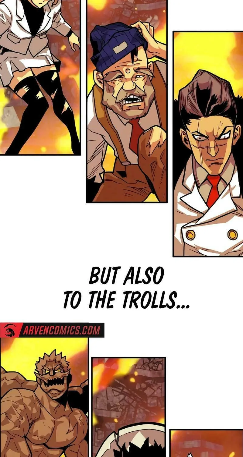 Read Troll Trap chapter 203 image 57 on Lezhin