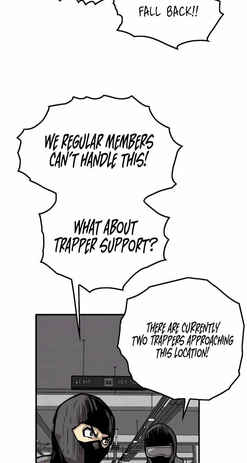 Read Troll Trap chapter 203 image 7 on Lezhin