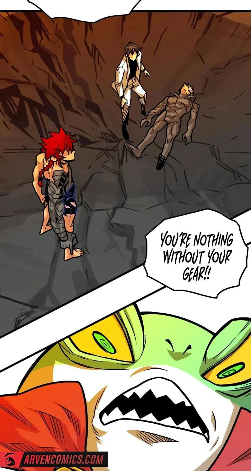 Read Troll Trap chapter 205 image 132 on Lezhin