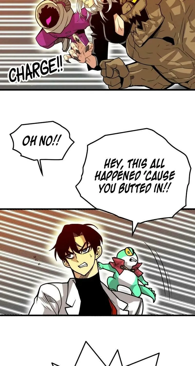 Read Troll Trap chapter 206 image 22 on Lezhin