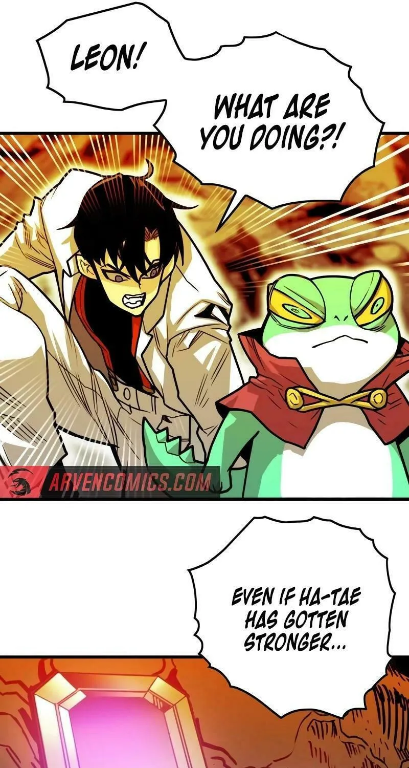 Read Troll Trap chapter 206 image 5 on Lezhin