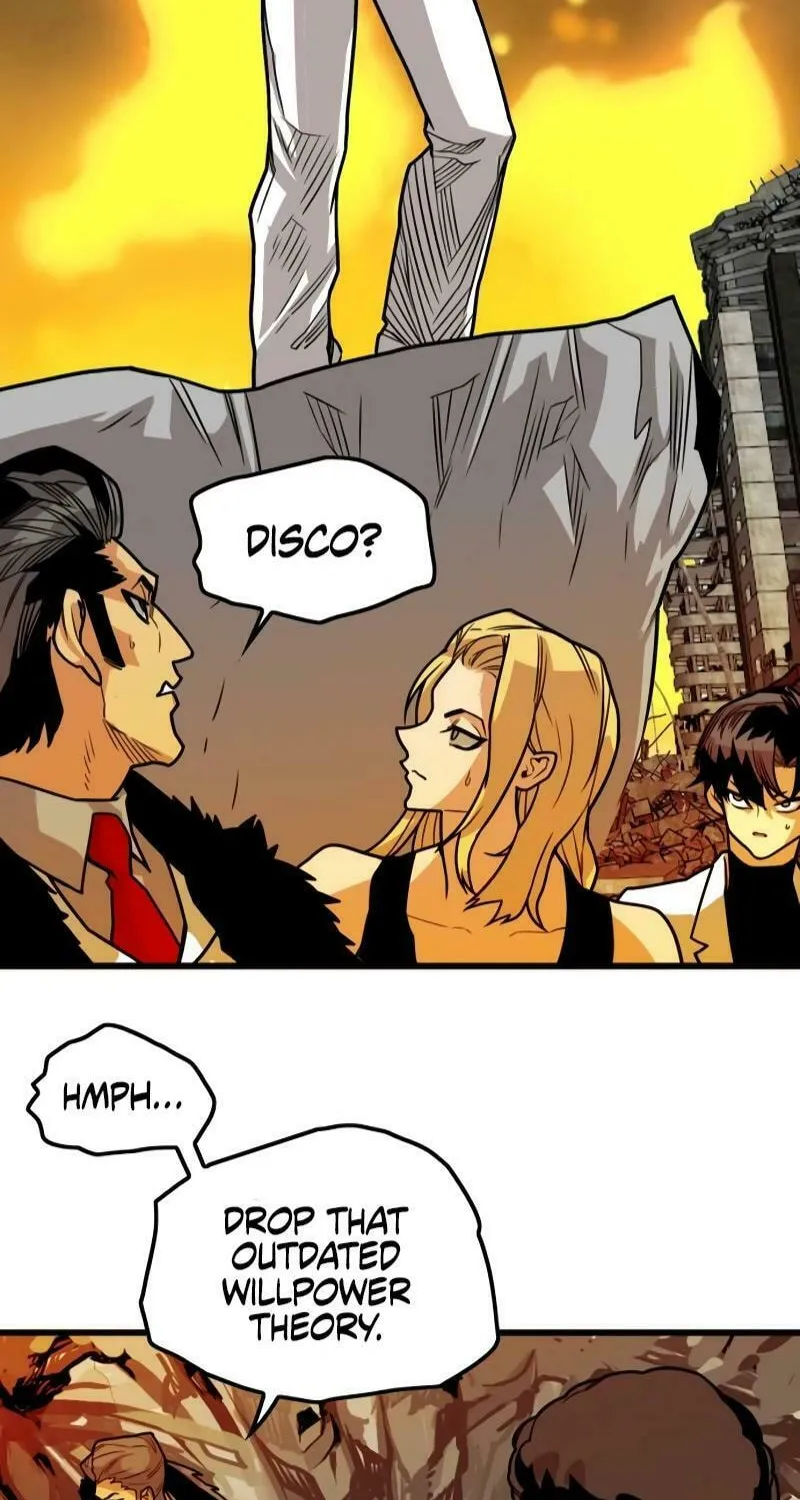 Read Troll Trap chapter 207 image 46 on Lezhin