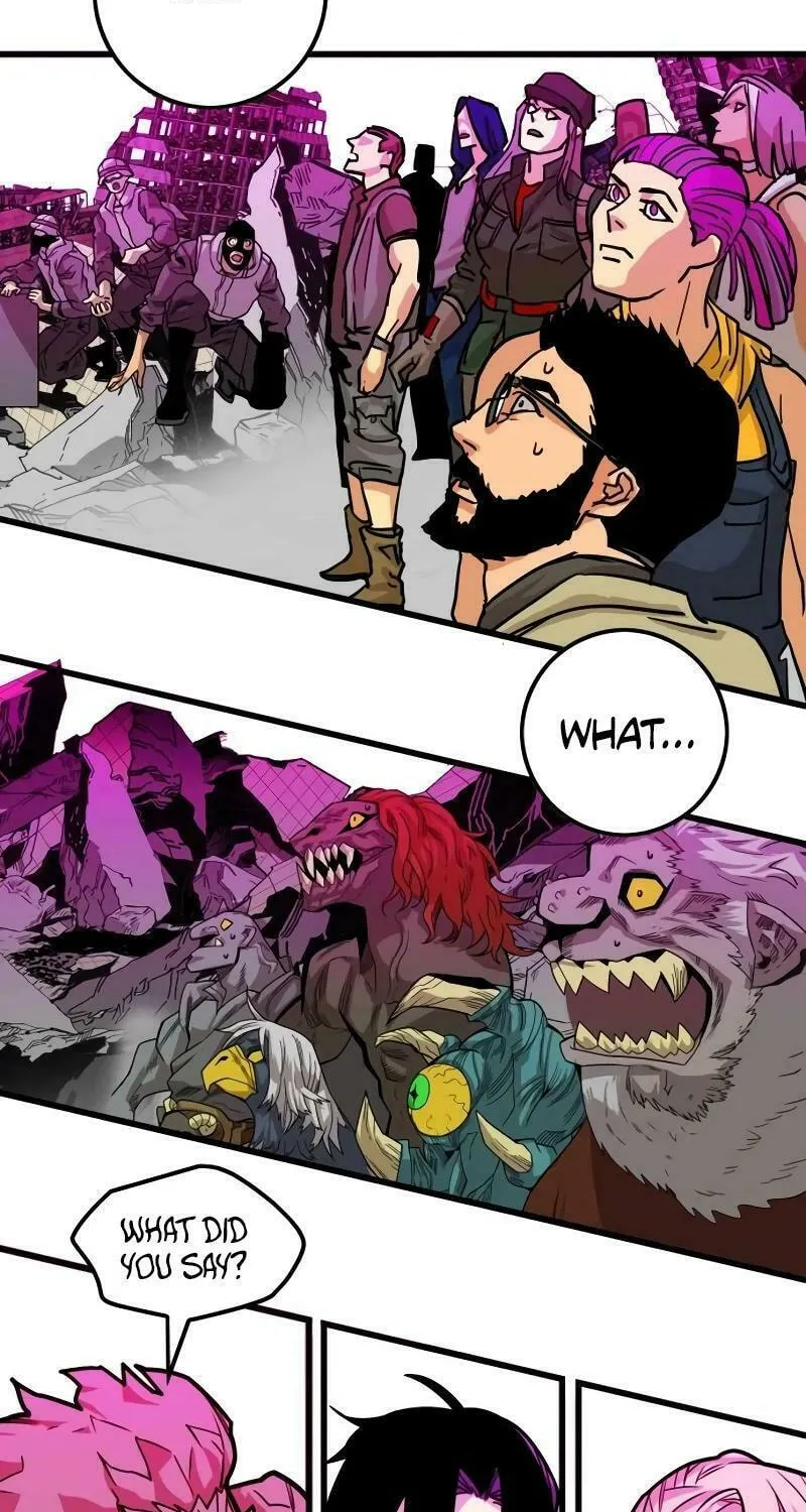Read Troll Trap chapter 208 image 118 on Lezhin