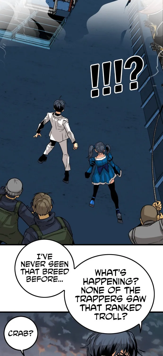 Read Troll Trap chapter 21 image 6 on Lezhin