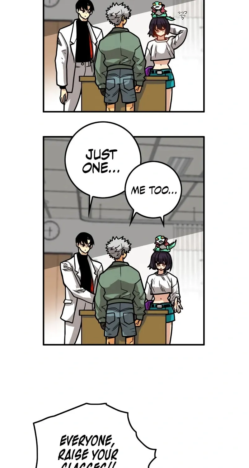 Read Troll Trap chapter 212 image 20 on Lezhin