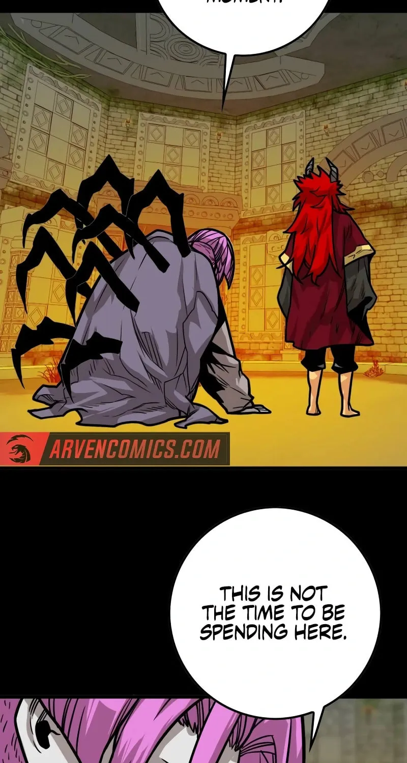 Read Troll Trap chapter 212 image 31 on Lezhin