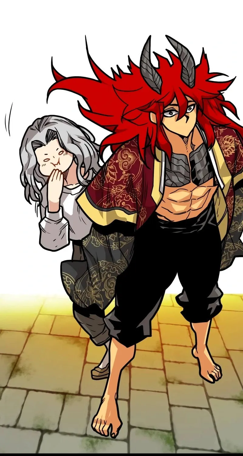 Read Troll Trap chapter 212 image 46 on Lezhin