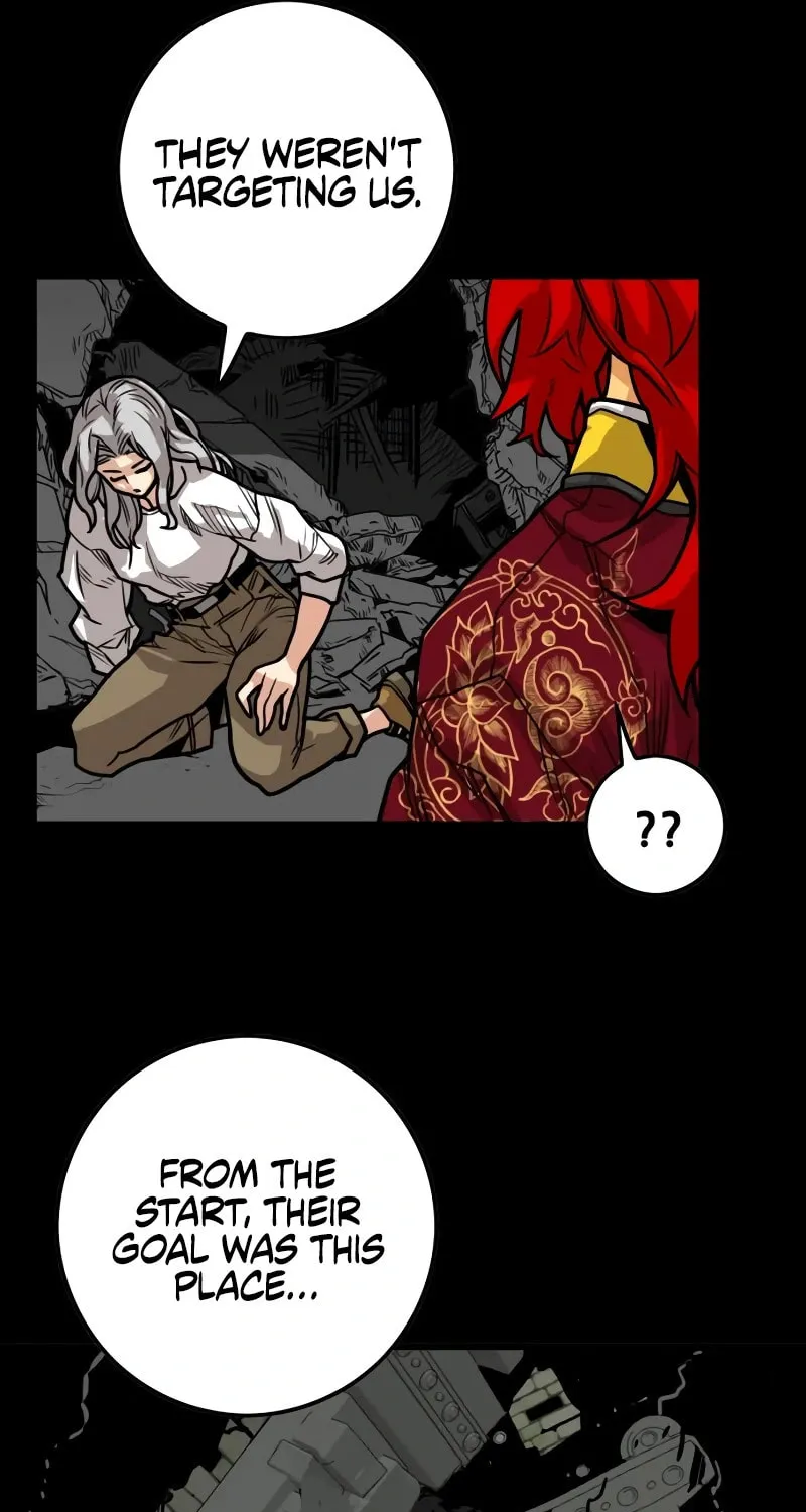 Read Troll Trap chapter 213 image 22 on Lezhin