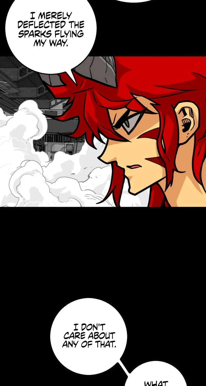 Read Troll Trap chapter 215 image 56 on Lezhin