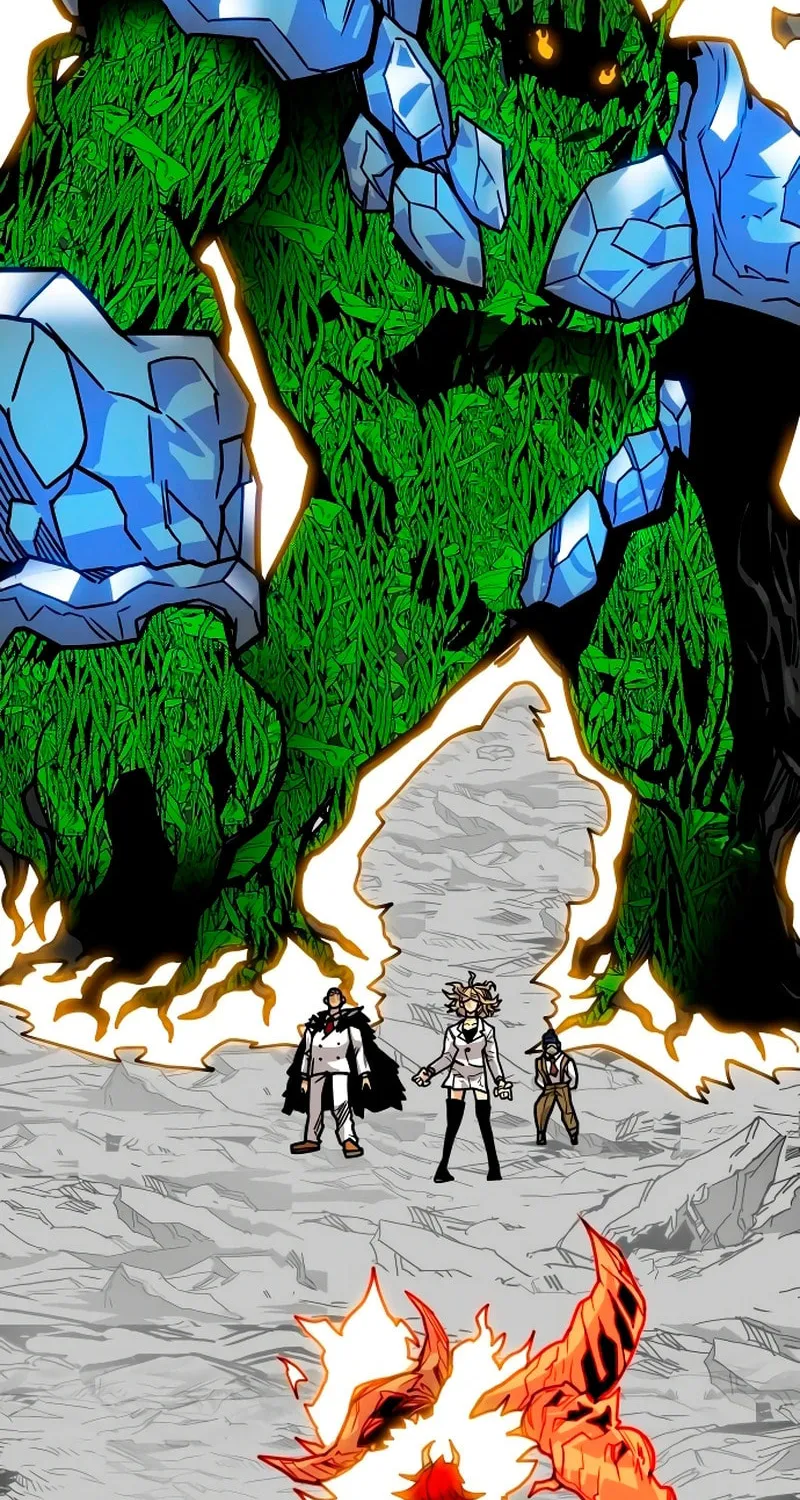 Read Troll Trap chapter 216 image 85 on Lezhin