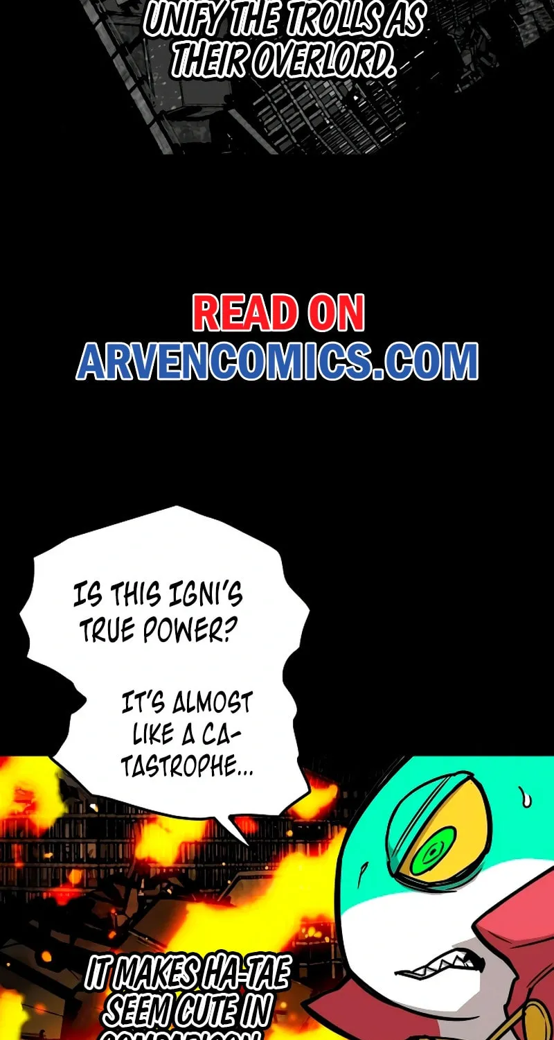 Read Troll Trap chapter 217 image 8 on Lezhin