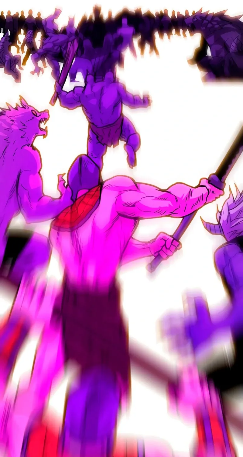 Read Troll Trap chapter 219 image 74 on Lezhin