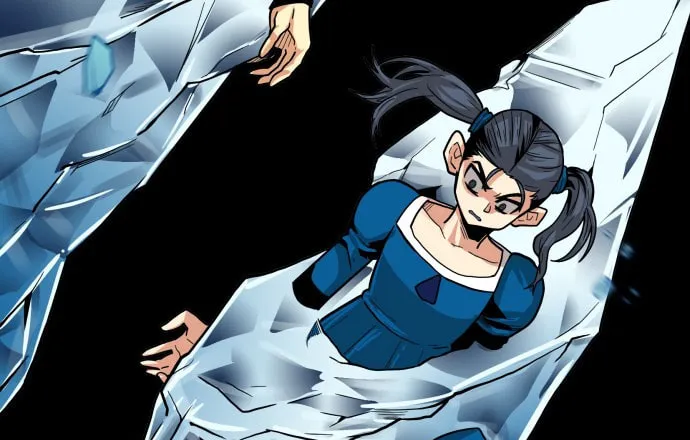 Read Troll Trap chapter 22 image 59 on Lezhin