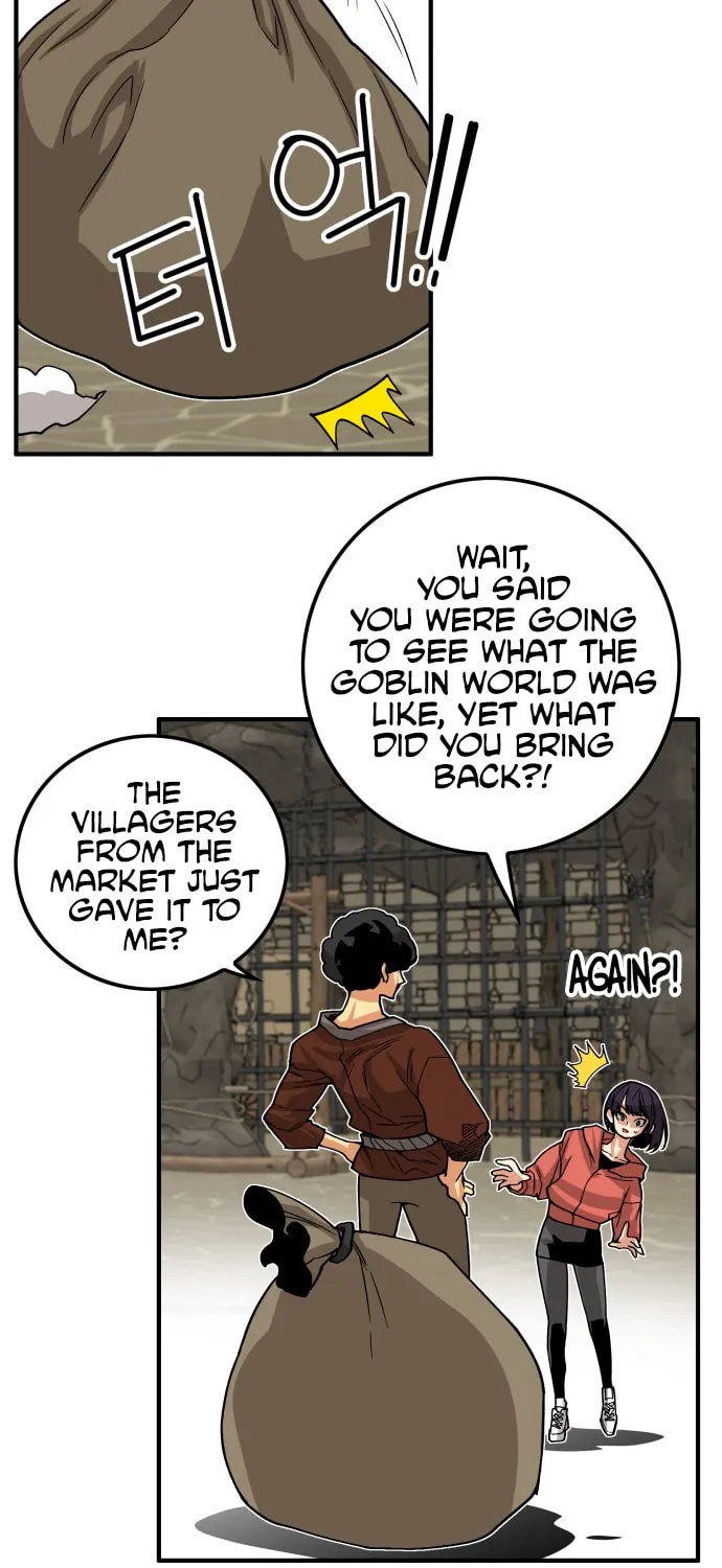 Read Troll Trap chapter 22 image 8 on Lezhin