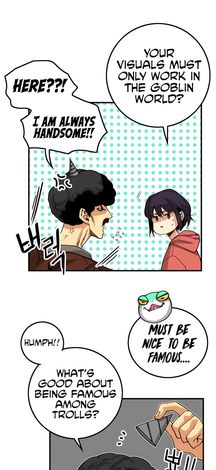 Read Troll Trap chapter 22 image 9 on Lezhin