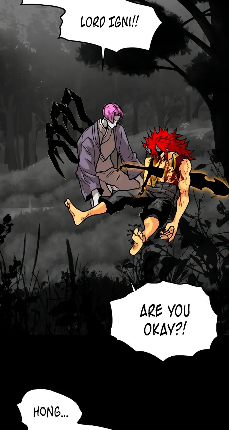 Read Troll Trap chapter 220 image 104 on Lezhin
