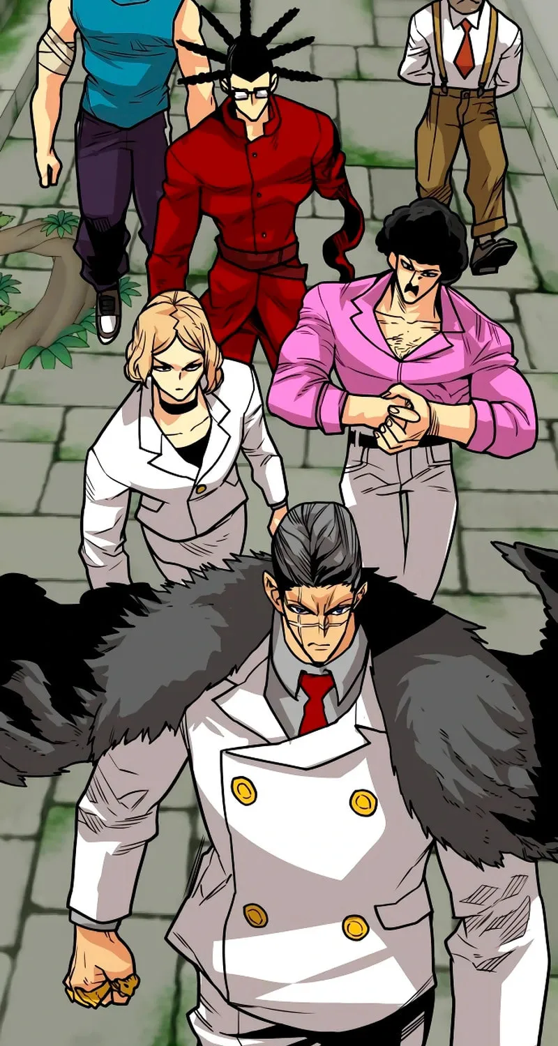 Read Troll Trap chapter 221 image 30 on Lezhin