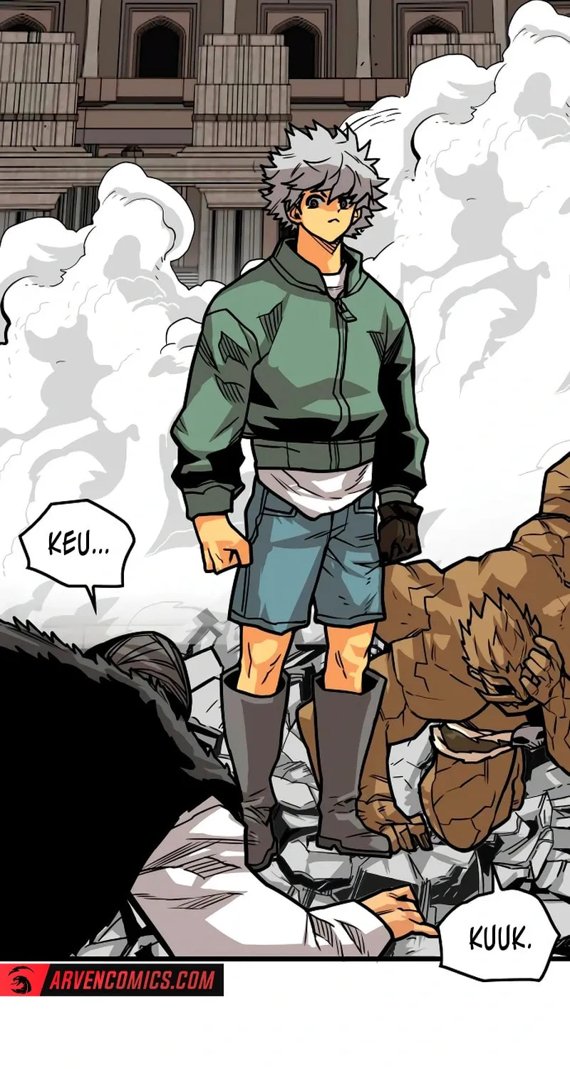 Read Troll Trap chapter 221 image 74 on Lezhin