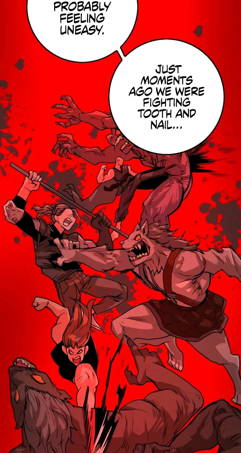 Read Troll Trap chapter 222 image 2 on Lezhin