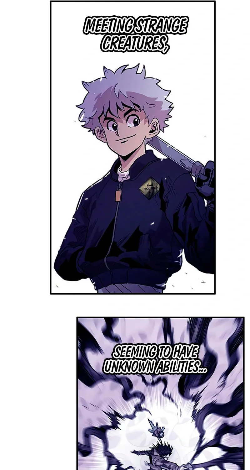 Read Troll Trap chapter 223 image 60 on Lezhin