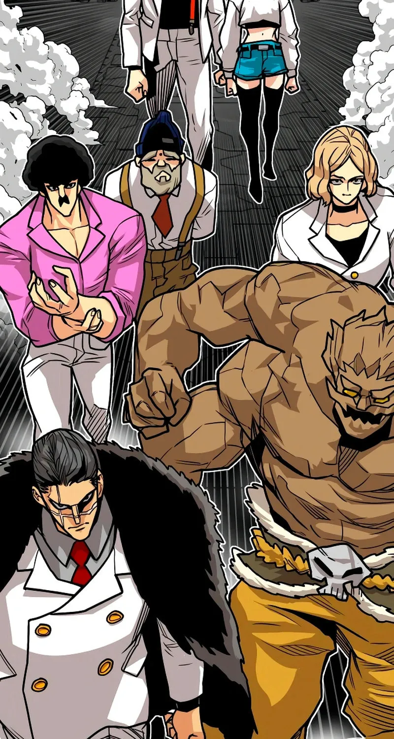 Troll Trap Chapter 224 page 112 - 