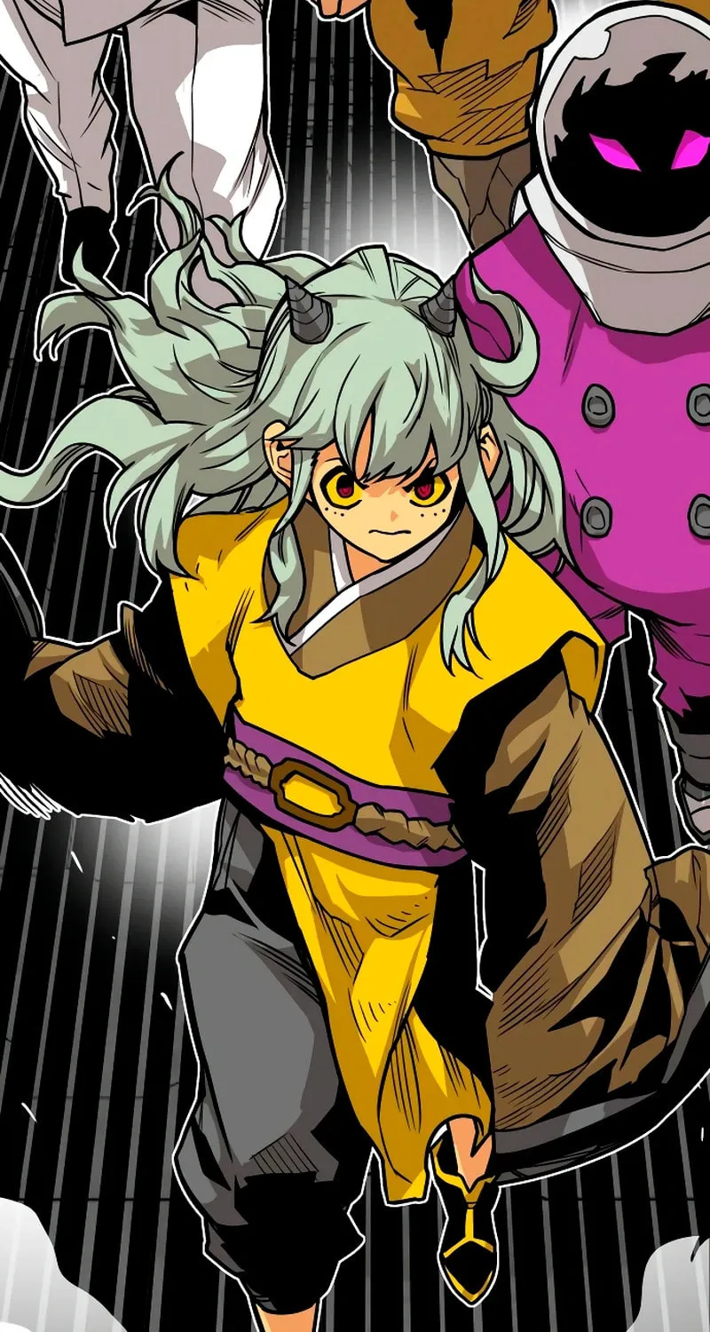 Troll Trap Chapter 224 page 113 - 