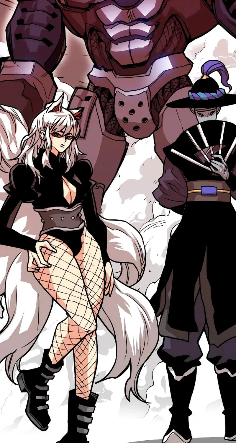 Troll Trap Chapter 224 page 120 - 
