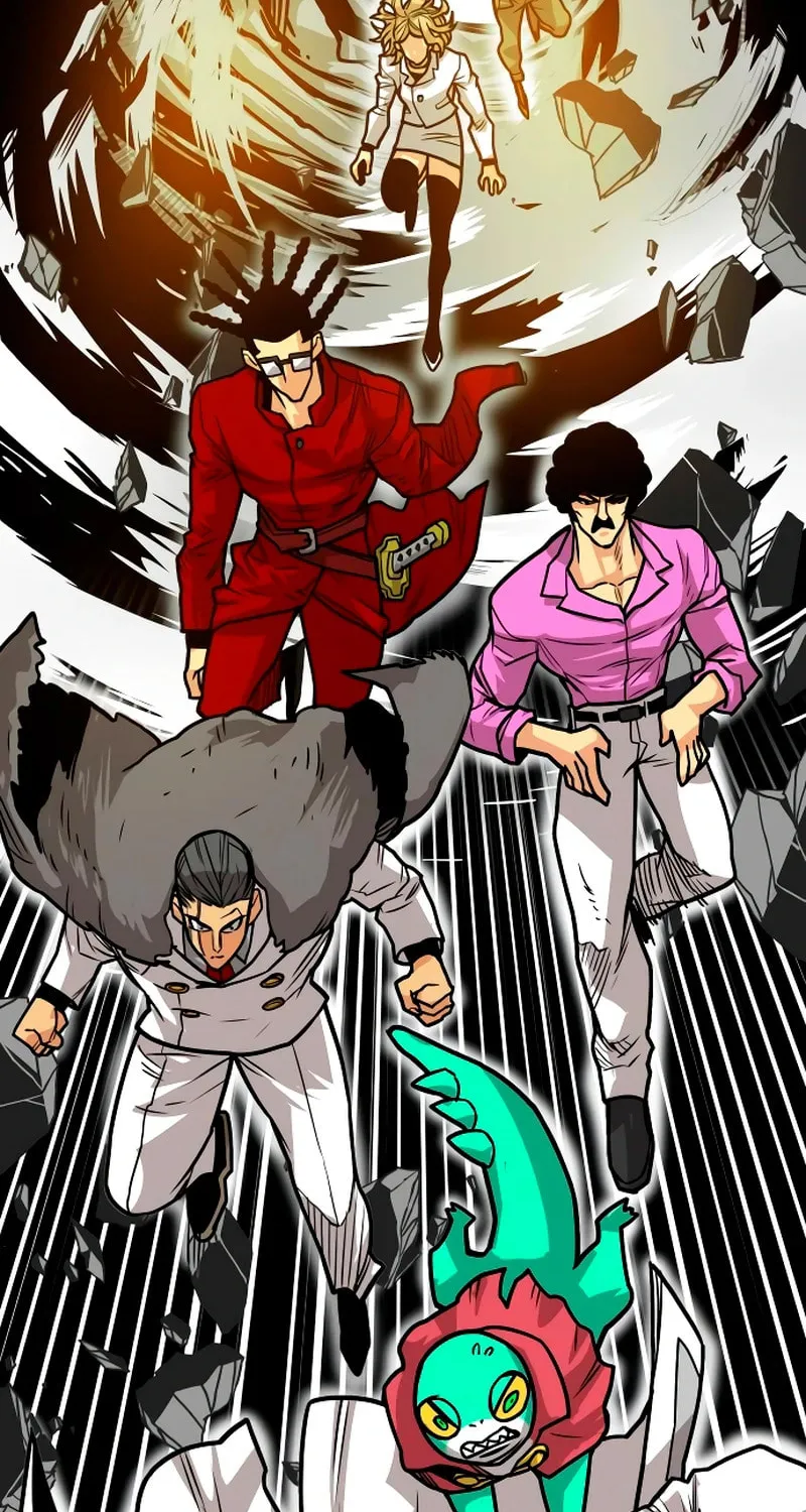 Troll Trap Chapter 224 page 54 - 