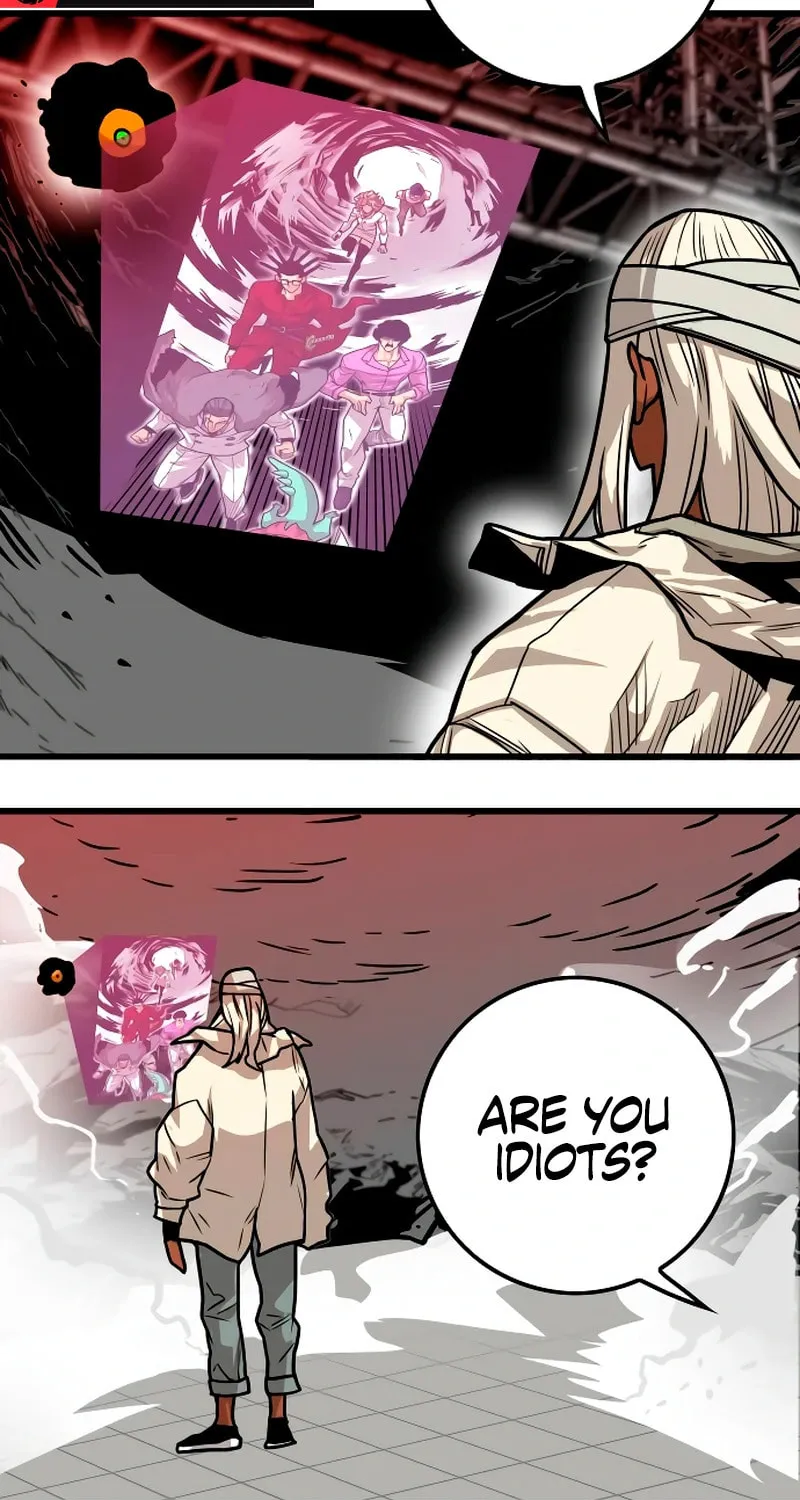 Troll Trap Chapter 224 page 57 - 