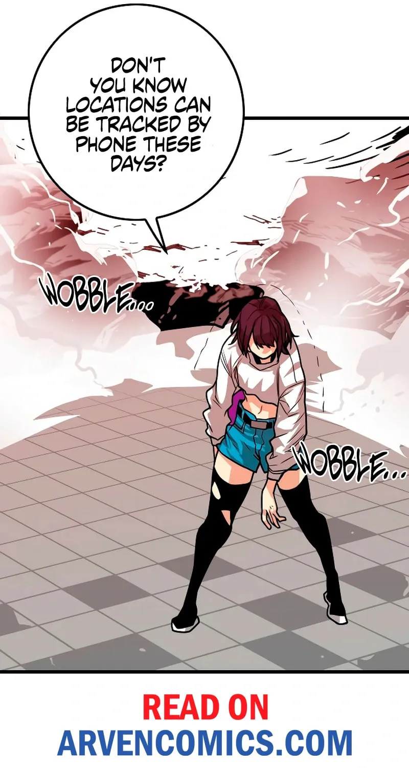 Troll Trap Chapter 224 page 59 - 
