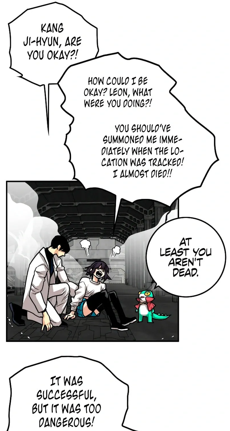 Troll Trap Chapter 224 page 74 - 