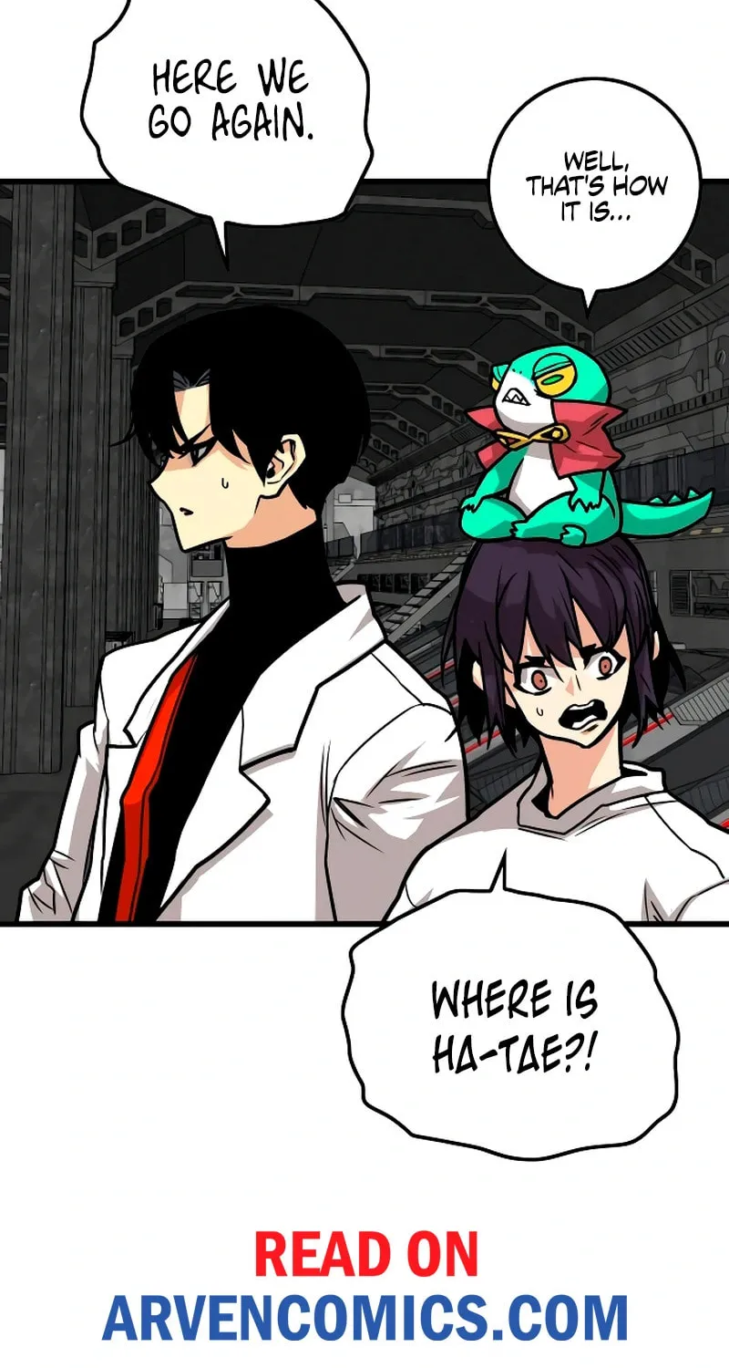 Troll Trap Chapter 224 page 92 - 
