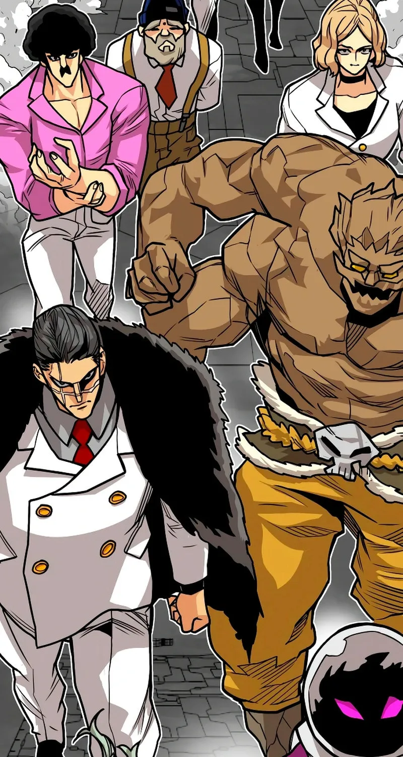 Read Troll Trap chapter 225 image 10 on Lezhin