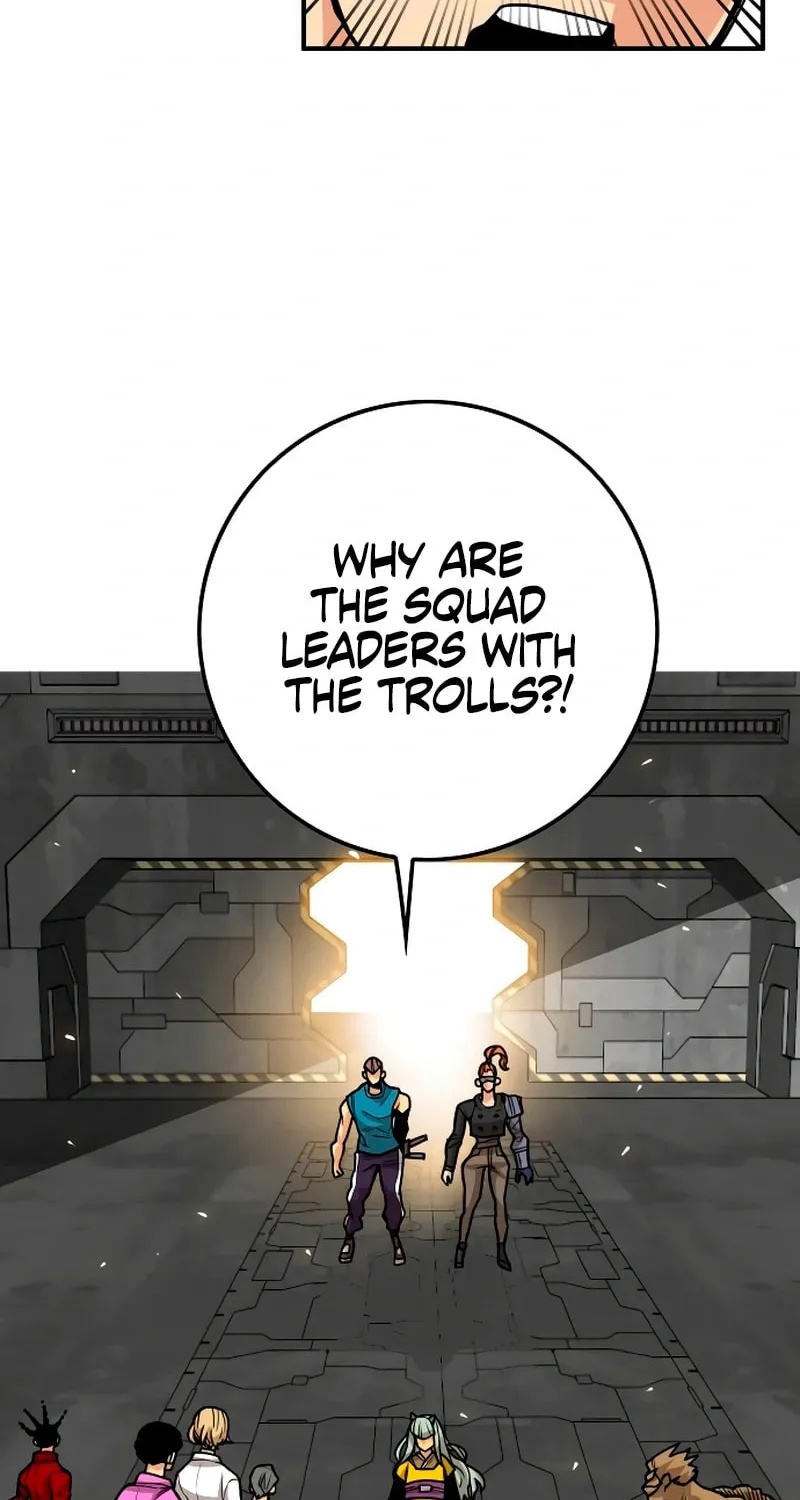 Read Troll Trap chapter 225 image 3 on Lezhin