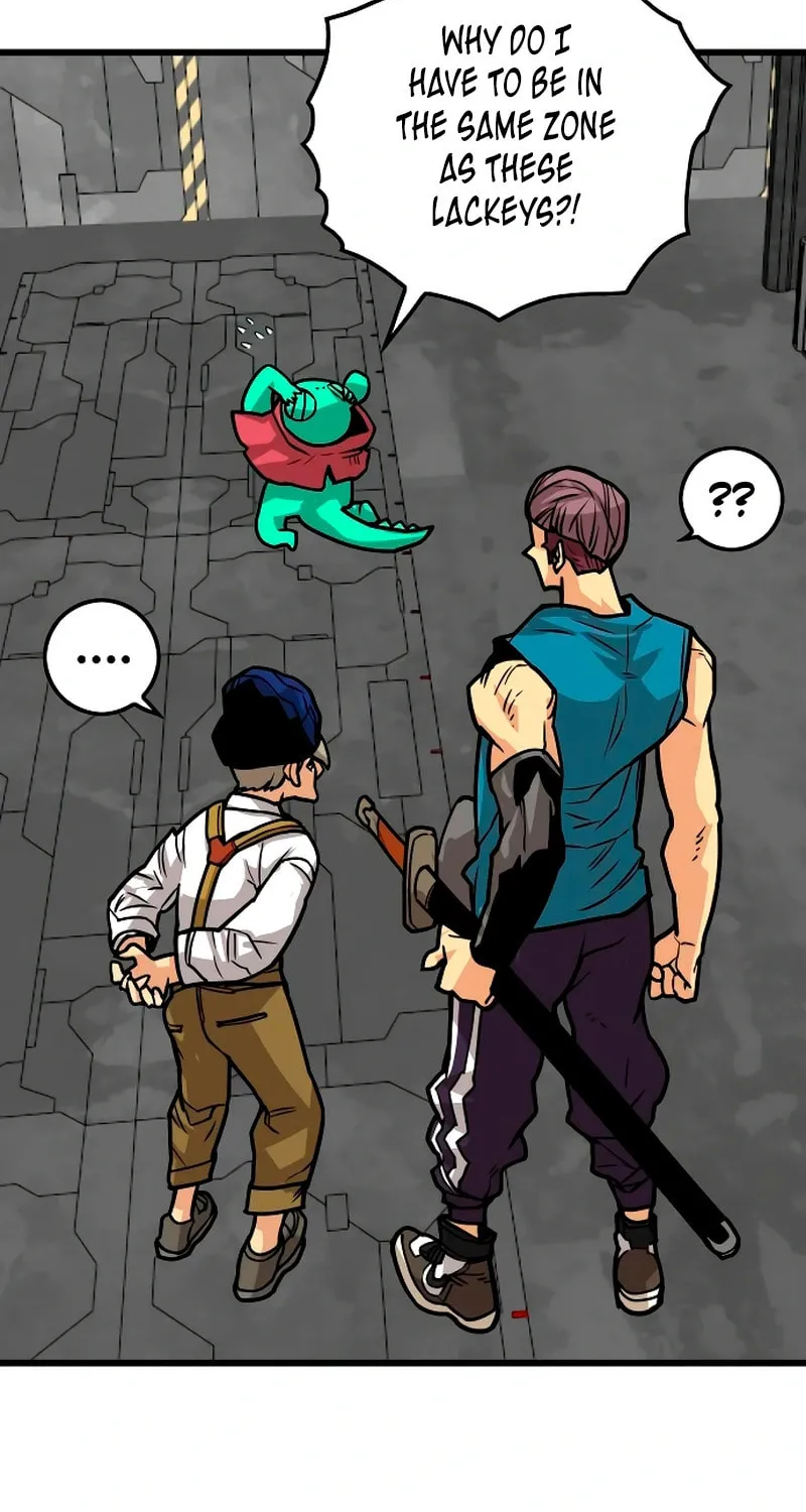Read Troll Trap chapter 225 image 40 on Lezhin