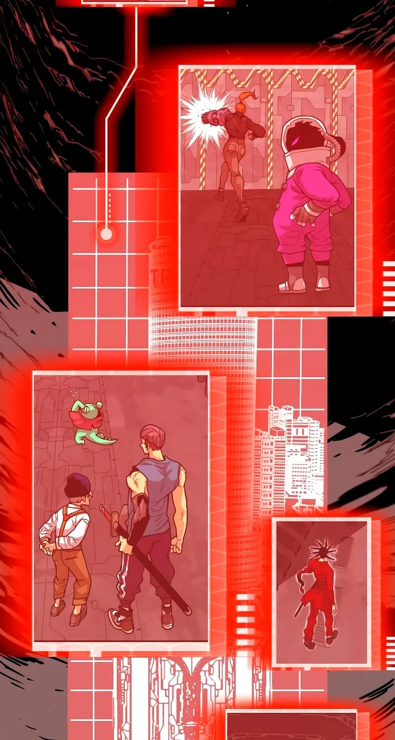 Read Troll Trap chapter 225 image 45 on Lezhin