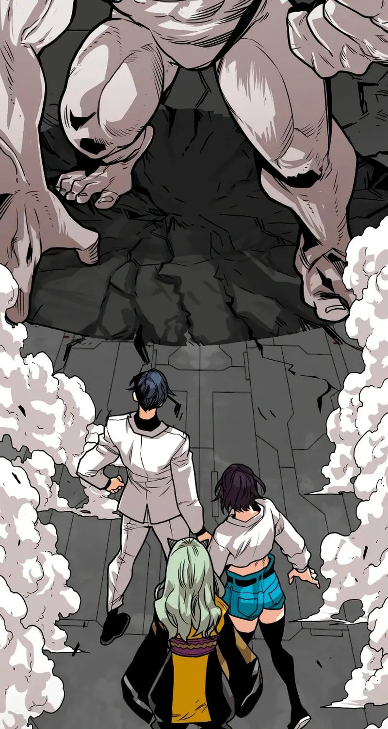 Read Troll Trap chapter 225 image 68 on Lezhin