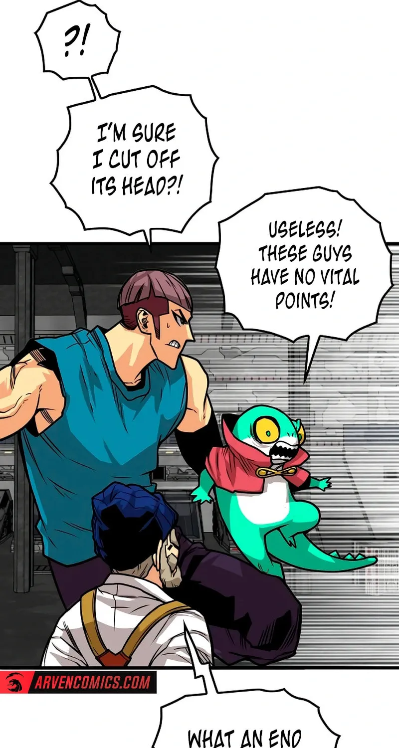 Read Troll Trap chapter 225 image 85 on Lezhin