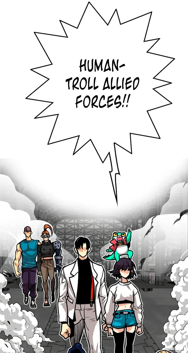 Read Troll Trap chapter 225 image 9 on Lezhin
