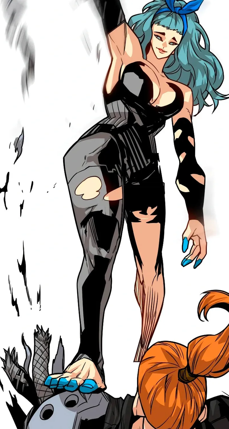 Read Troll Trap chapter 228 image 100 on Lezhin