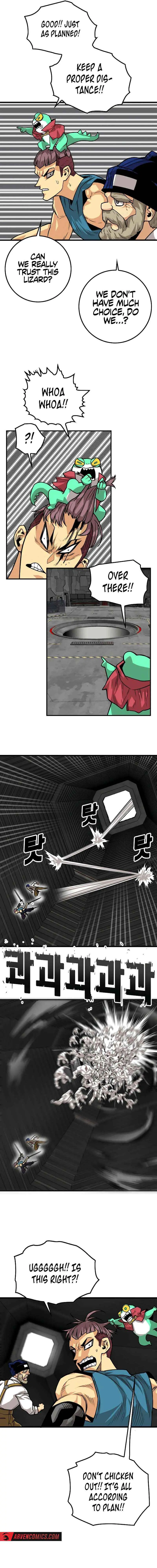 Read Troll Trap chapter 229 image 10 on Lezhin