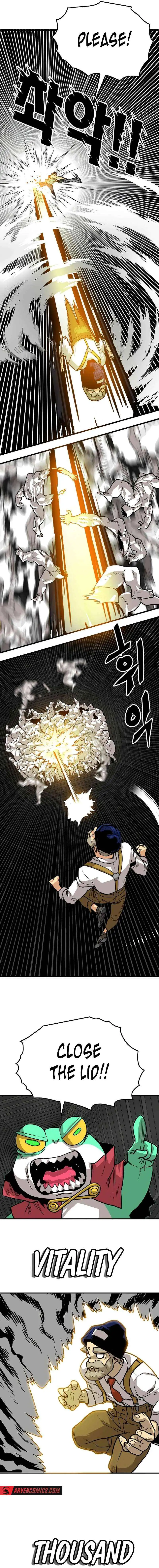 Read Troll Trap chapter 229 image 12 on Lezhin
