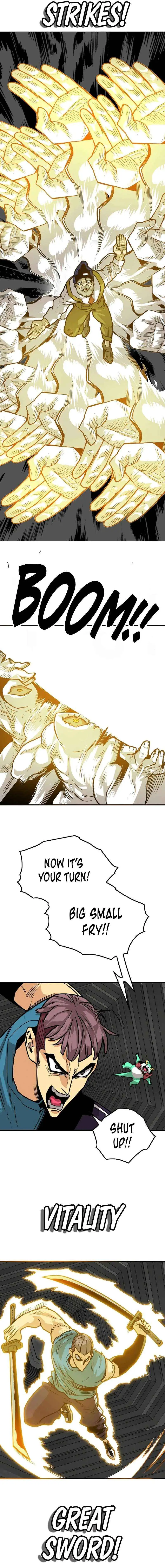Read Troll Trap chapter 229 image 13 on Lezhin