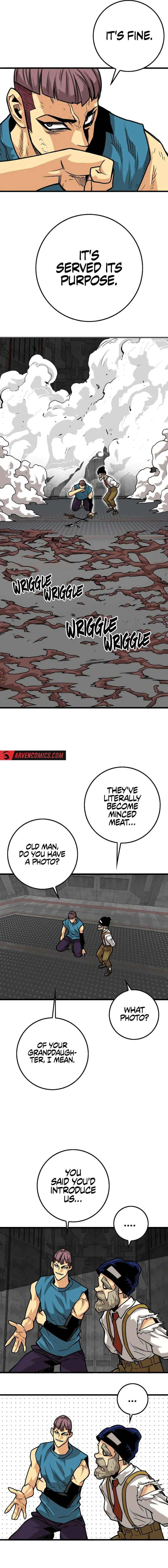 Read Troll Trap chapter 229 image 17 on Lezhin