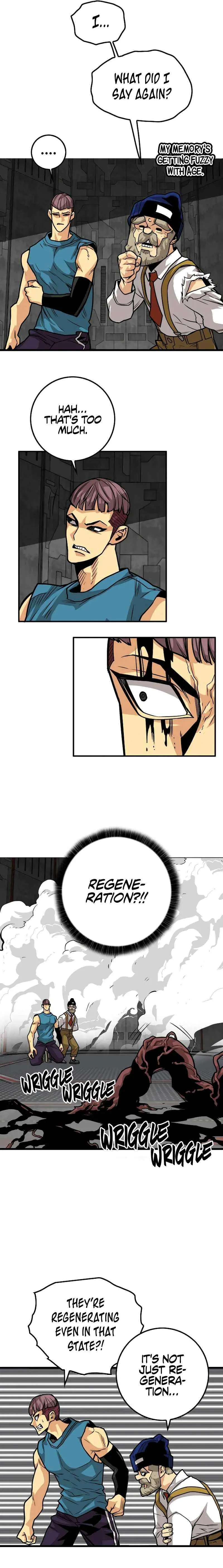 Read Troll Trap chapter 229 image 18 on Lezhin